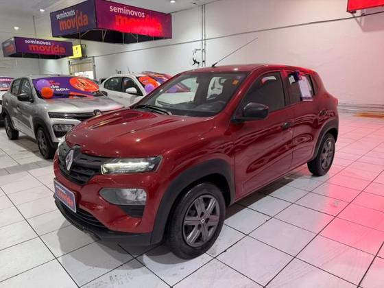 RENAULT KWID 1.0 12V SCE FLEX ZEN MANUAL RENAULT KWID 1.0 12V SCE FLEX ZEN MANUAL
